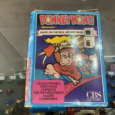 Mattel Intellivision Donkey
