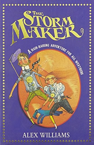 The storm maker alex - storm, maker,alex