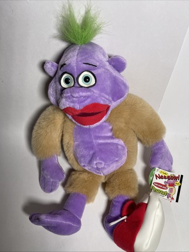Jeff dunham peanut plush - jeff,