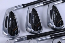 Cobra LTDx Irons / 5-PW+SW /