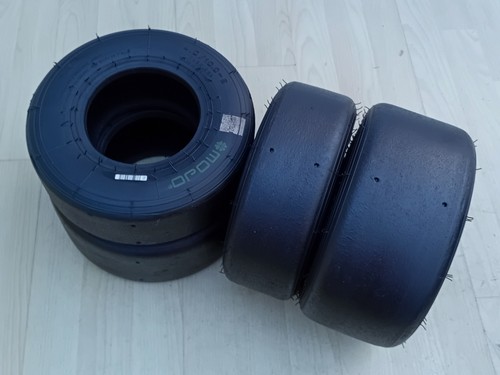 Mojo cadet slick tyres - mojo, c2