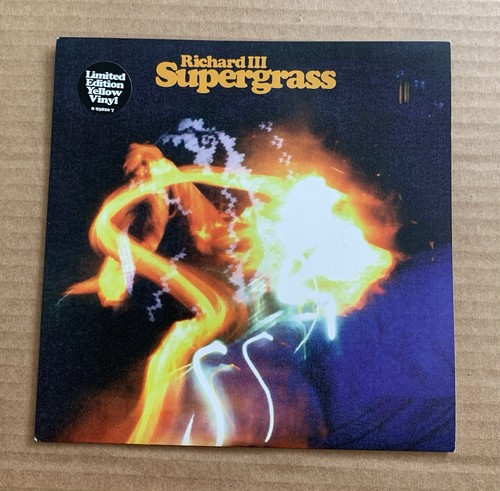 Supergrass richard iii - iii,