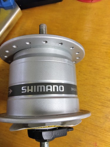 Shimano 2n35 - shimano, dh-2n35