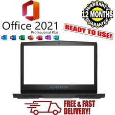 Alienware 17 R5 17.3" Inch