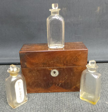 Antique perfume chemist