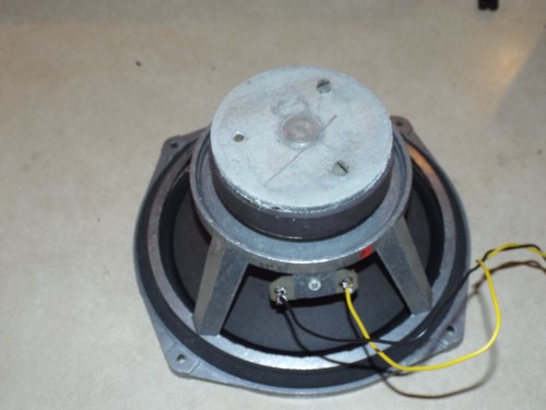 Genuine vintage celestion - celestion, 8"