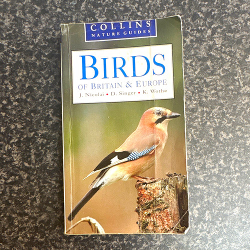 Collins nature guides - nature, of