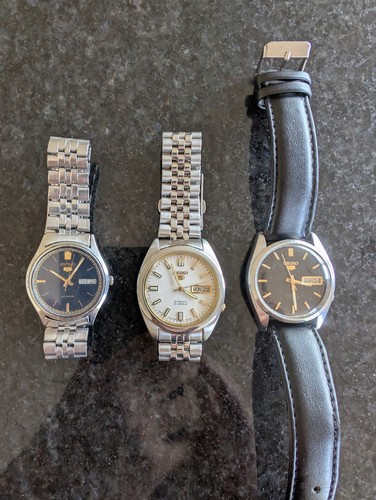 Vintage 1970s seiko - seiko, wrist