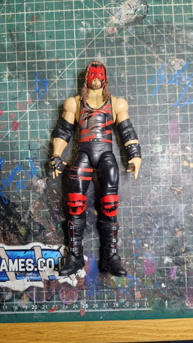 Wwe mattel elite legends - wwe,