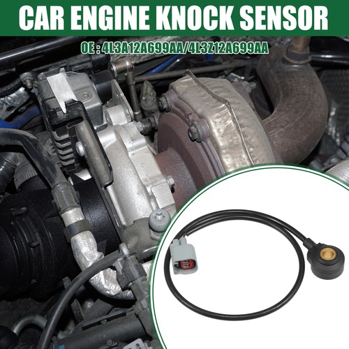 Car knock sensor - knock, detonation