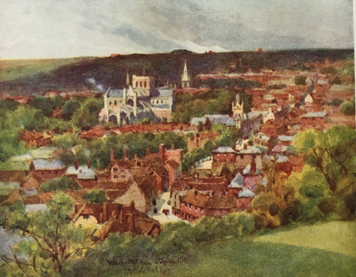 Winchester hampshire - winchester,