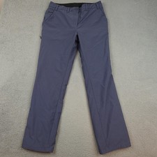 Rohan Pants Womens 12R Navy