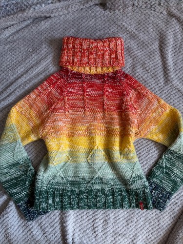 Vintage miss sixty rainbow - sixty,