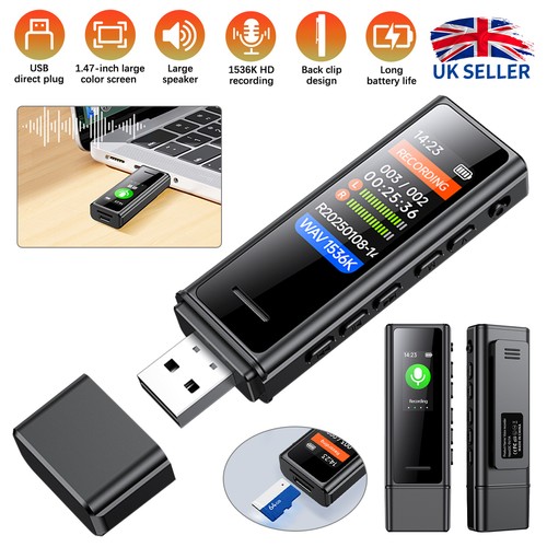 Mini lecture digital usb voice - lecture,