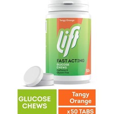 Lift fast acting glucose - fast-acting,