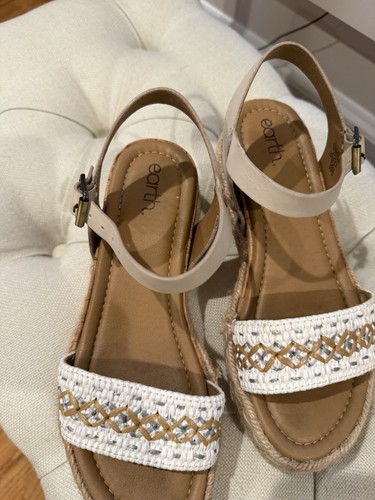 Earth ectoline womens sandals - earth,