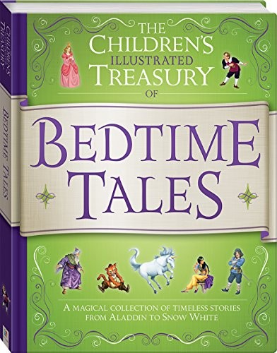 Illustrated treasury - illustrated, of