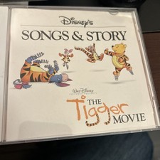 Disney's Songs & Story The