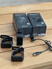 3x Garmin Vivoactive HR, Box & Charger - Not Working