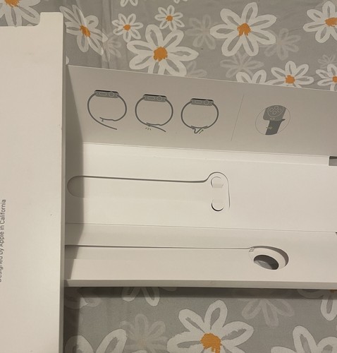 Apple watch strap - strap, empty