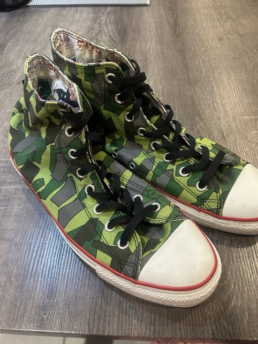 Chuck taylor converse - chuck,