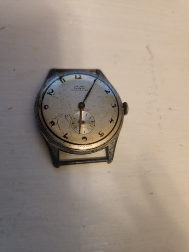 Cauny geneve watch - cauny,