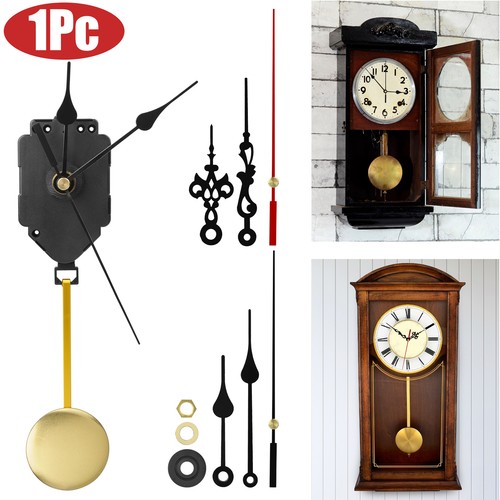 Quartz wall clock pendulum - wall,