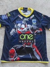 Warrington Wolves Rugby Marvel