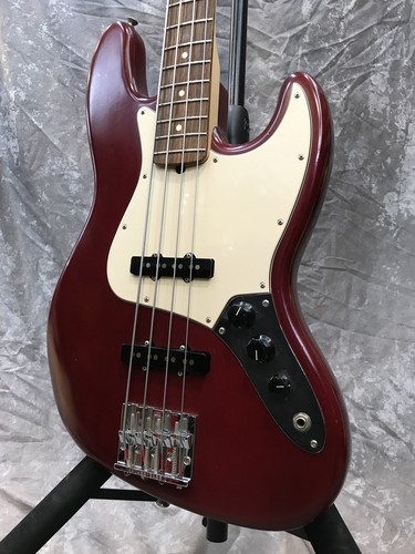 Fender highway one jazz - jazz, bass