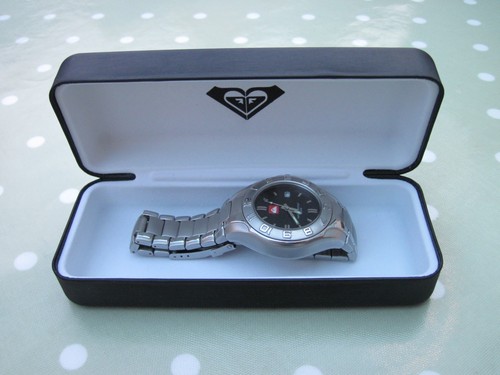 Quiksilver watch box - quiksilver,