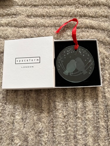 Spaceform christmas keepsake - spaceform,
