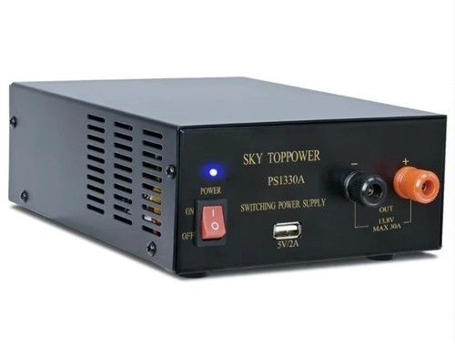 Power supply 8v 30a - 13.8v,