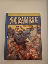 Scramble Annual 1950's