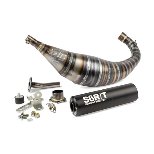 Stage6 exhaust system - exhaust,