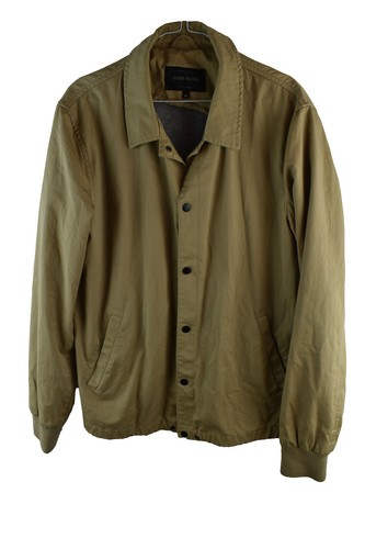 River island beige windcheater - beige,