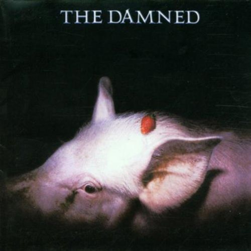 The damned strawberries - strawberries, (cd)