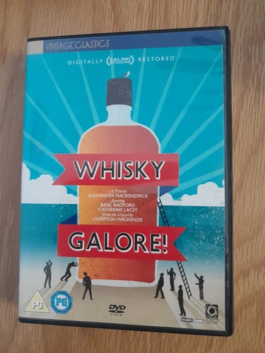 Whisky galore basil radford - galore,