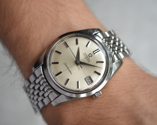 1965 omega seamaster men - seamaster, men's