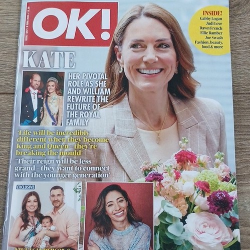 Magazine issue 1547 - 1547, june