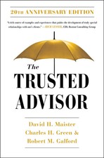 THE TRUSTED ADVISOR By Charles
