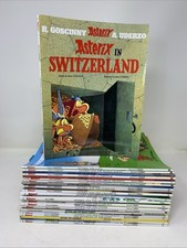 Job Lot 27 Asterix comic books