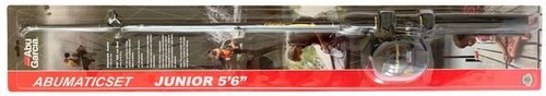 Abu garcia abumatic - abu, junior