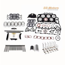 VR6 3.6L Engine Overhaul