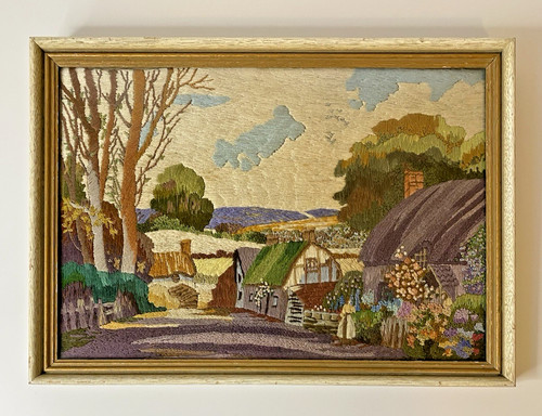 Vintage 1939 framed - 1939,