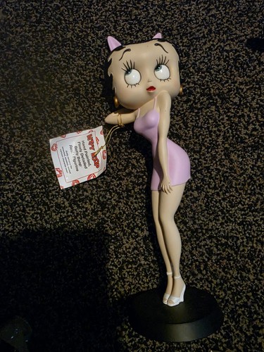 Play girl betty boop - play,