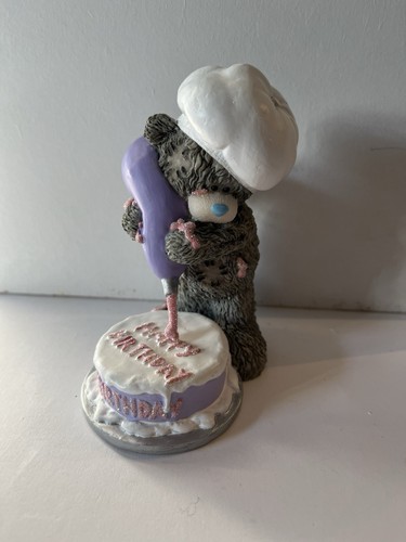 You bear figurine - me,