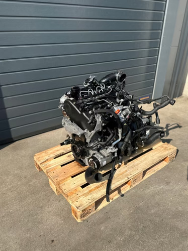 Used engine motor volkswagen - engine,