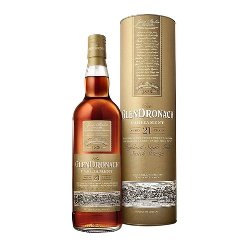 Glendronach year old - glendronach, 21