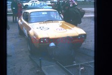 35mm Slide  1971 Mk1 Ford