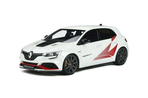 Renault megane trophy r - renault, rs